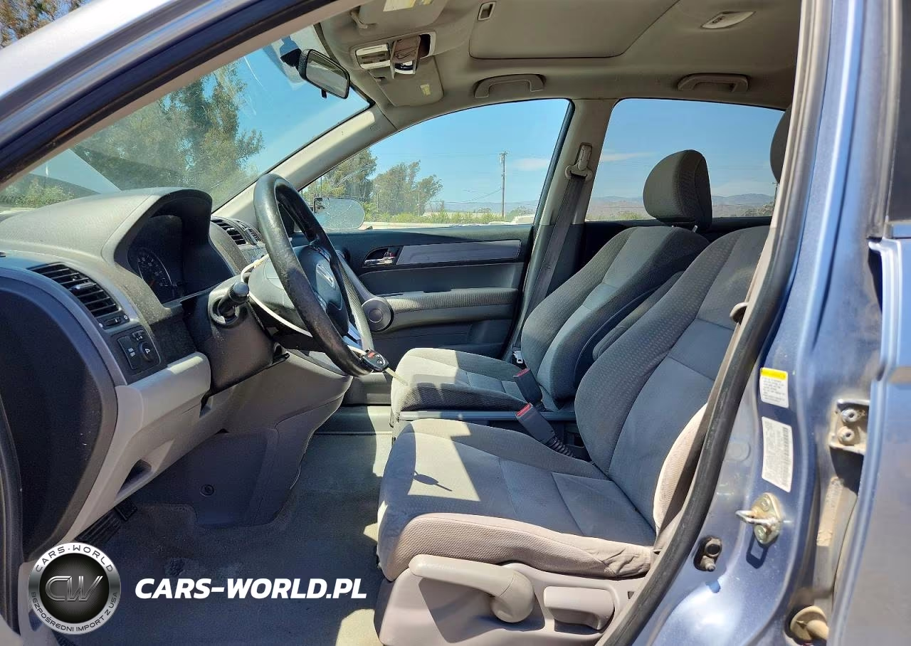 2008 Honda Cr-V Ex VIN:5J6RE48578L006334 - 7