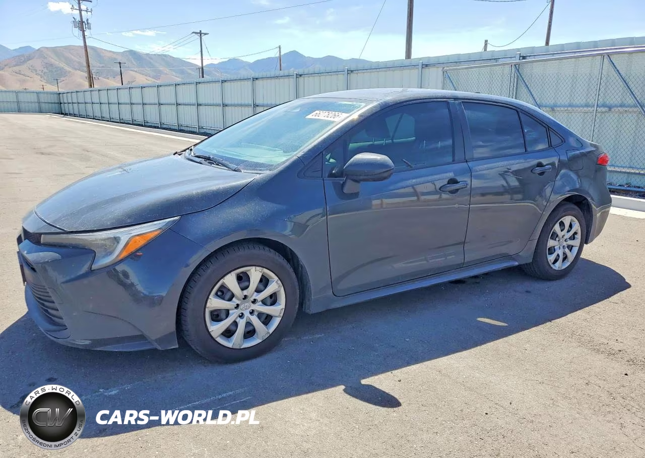2023 Toyota Corolla Hybrid Le – zdjęcie 1 z 12