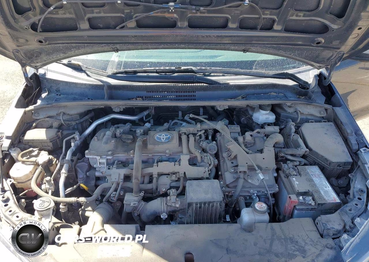 2023 Toyota Corolla Hybrid Le VIN:JTDBCMFE5P3020666 - 11