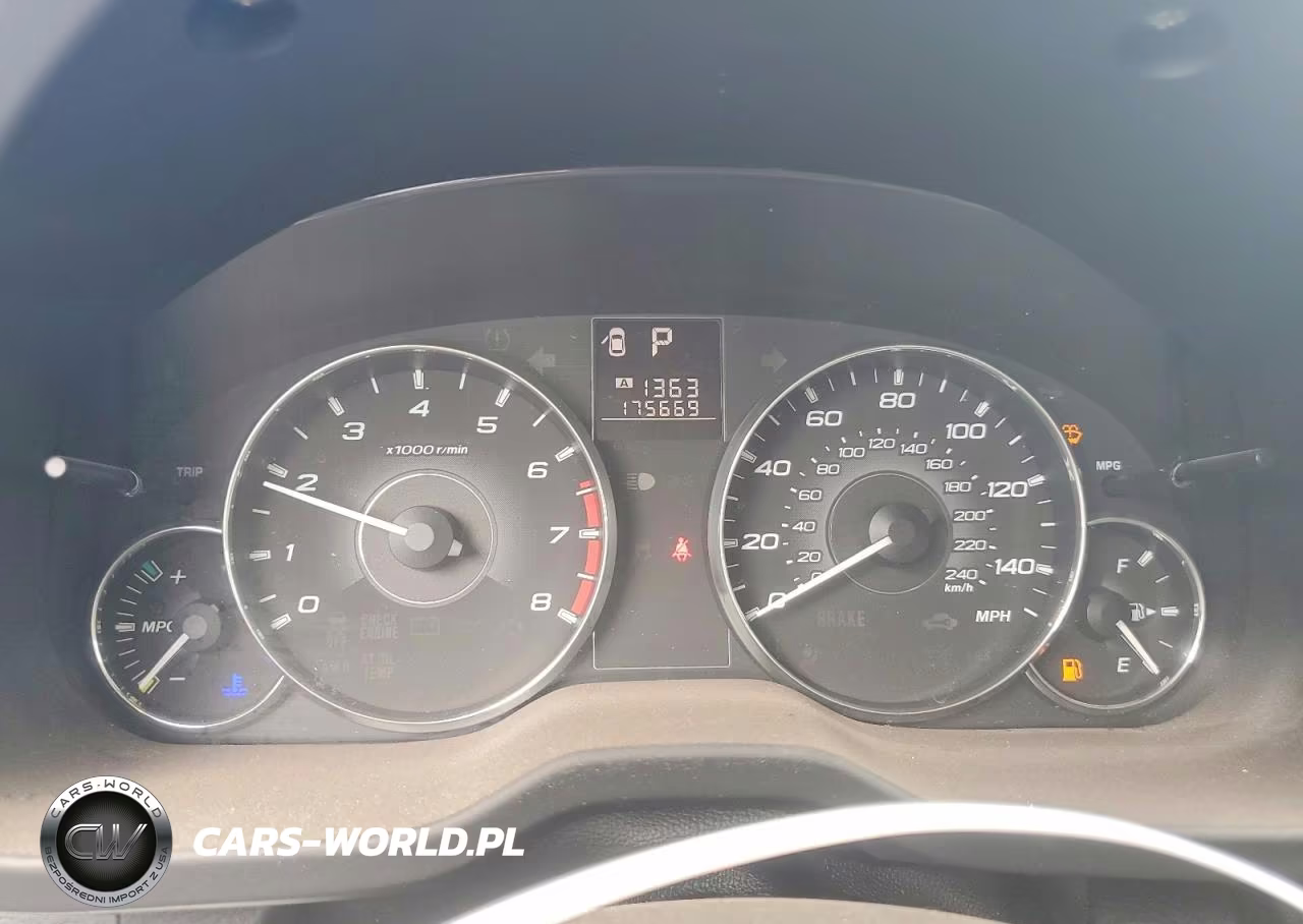2012 Subaru Outback 2.5I Premium VIN:4S4BRBCC4C3209658 - 9