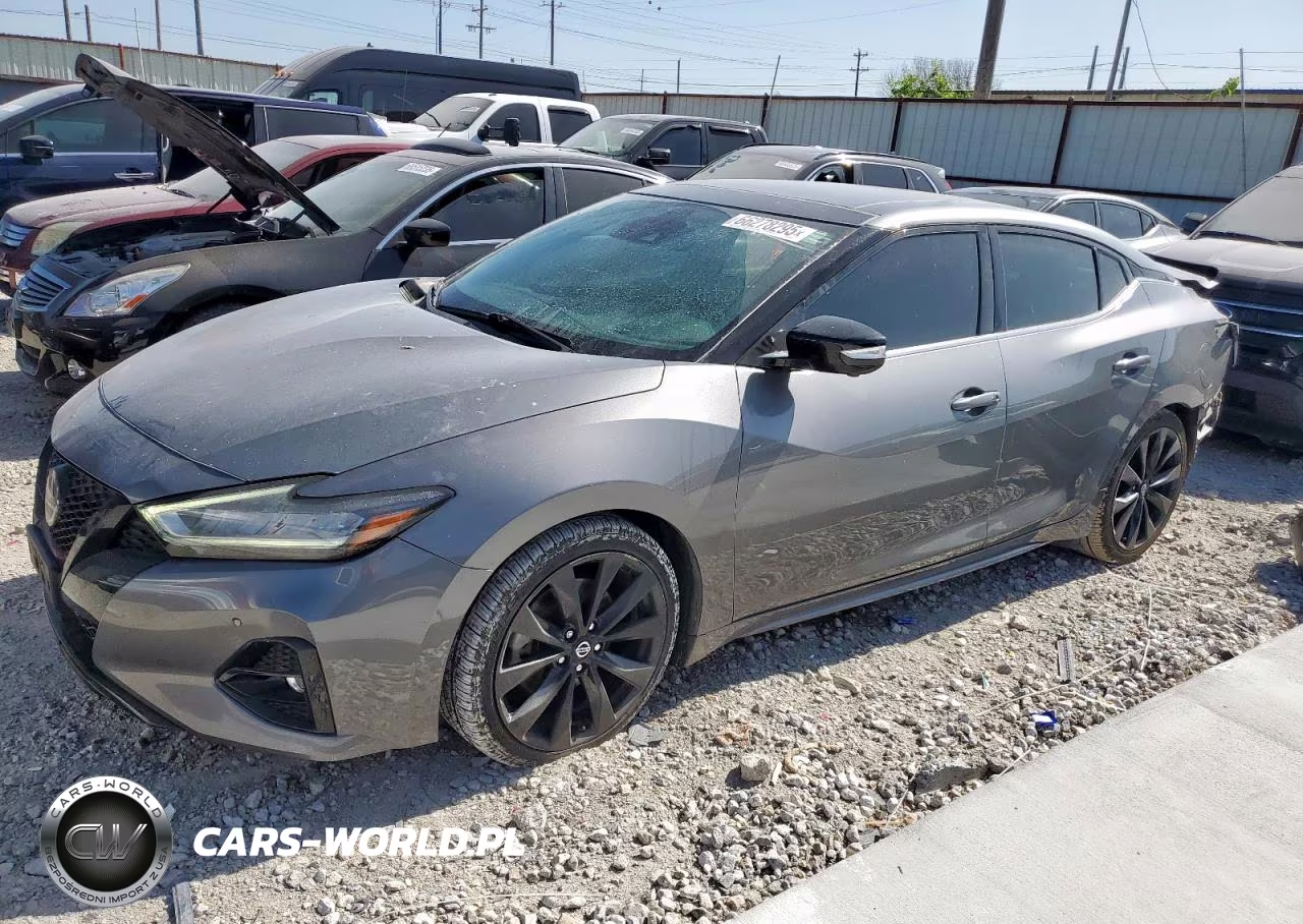 2021 Nissan Maxima Sr – zdjęcie 1 z 13