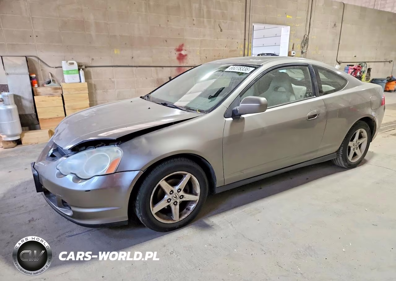 2003 Acura Rsx – zdjęcie 1 z 12