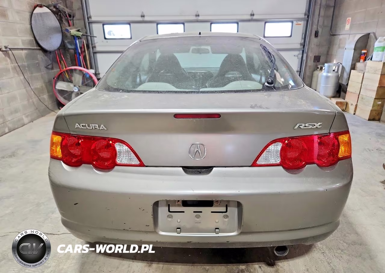 2003 Acura Rsx VIN:JH4DC54893C011943 - 6