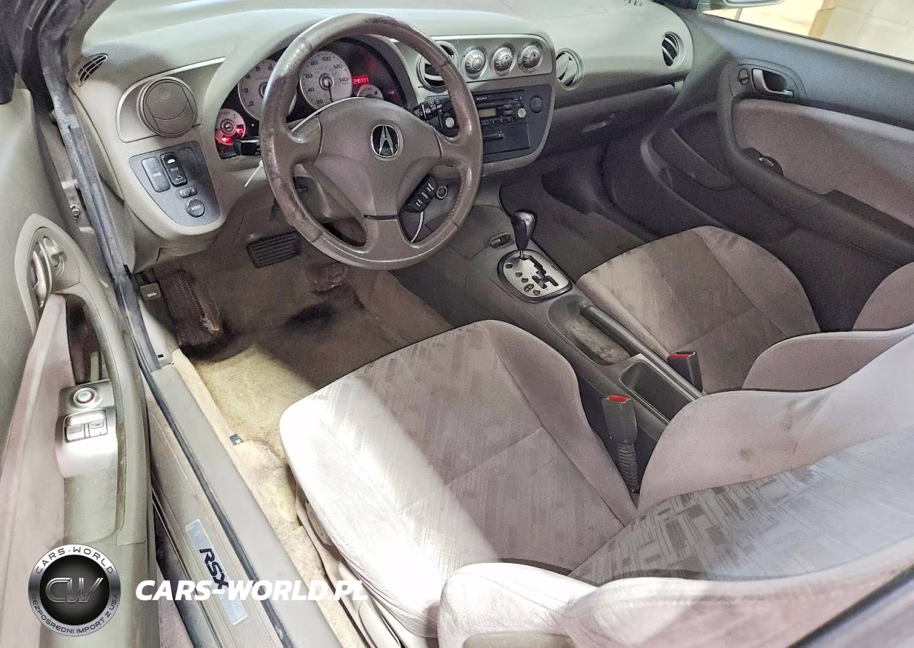 2003 Acura Rsx VIN:JH4DC54893C011943 - 8
