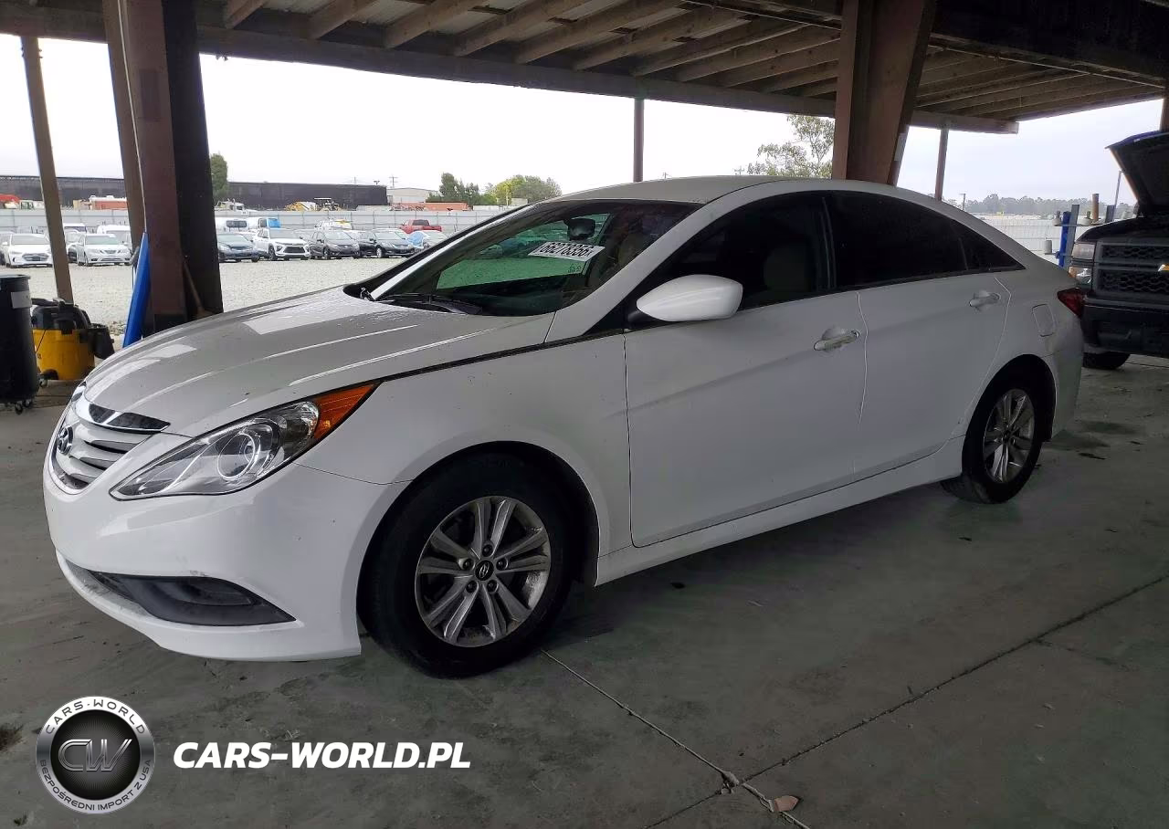 2014 Hyundai Sonata Gls