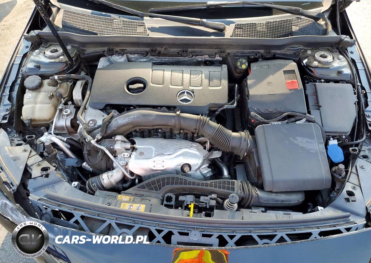 2020 Mercedes-Benz Cla 250 VIN:WDD5J4GB5LN042095 - 11
