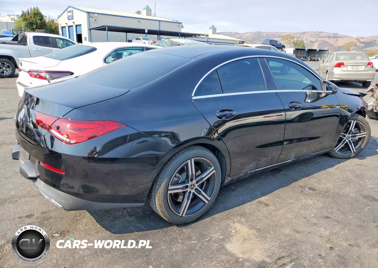 2020 Mercedes-Benz Cla 250 VIN:WDD5J4GB5LN042095 - 3