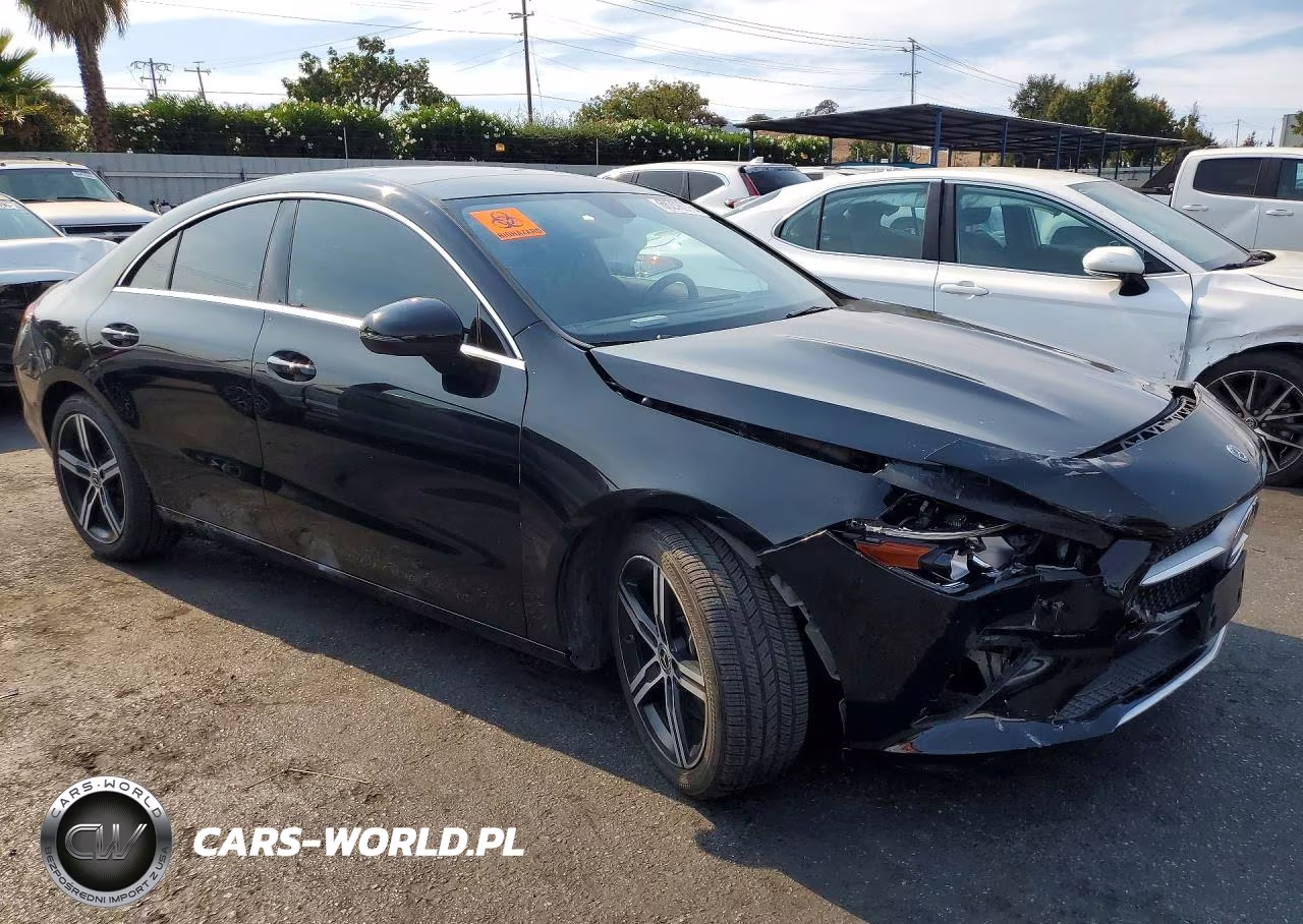 2020 Mercedes-Benz Cla 250 VIN:WDD5J4GB5LN042095 - 4