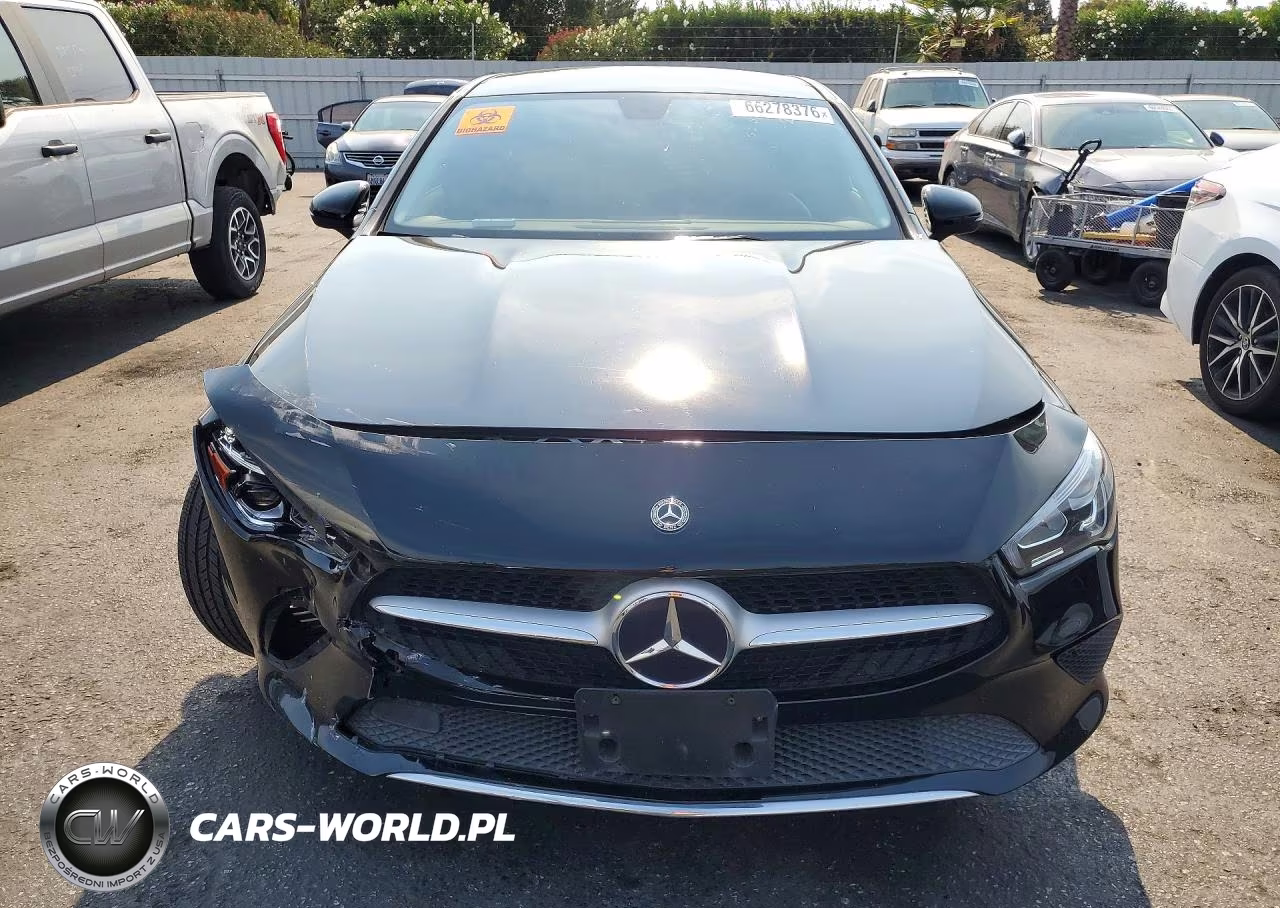 2020 Mercedes-Benz Cla 250 VIN:WDD5J4GB5LN042095 - 5