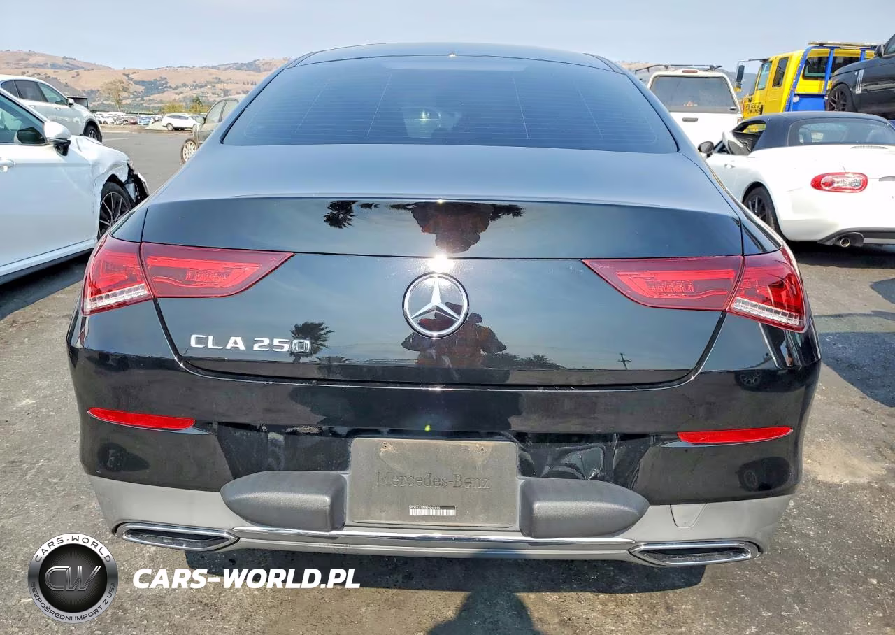 2020 Mercedes-Benz Cla 250 VIN:WDD5J4GB5LN042095 - 6