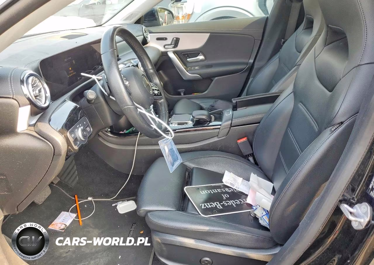 2020 Mercedes-Benz Cla 250 VIN:WDD5J4GB5LN042095 - 7