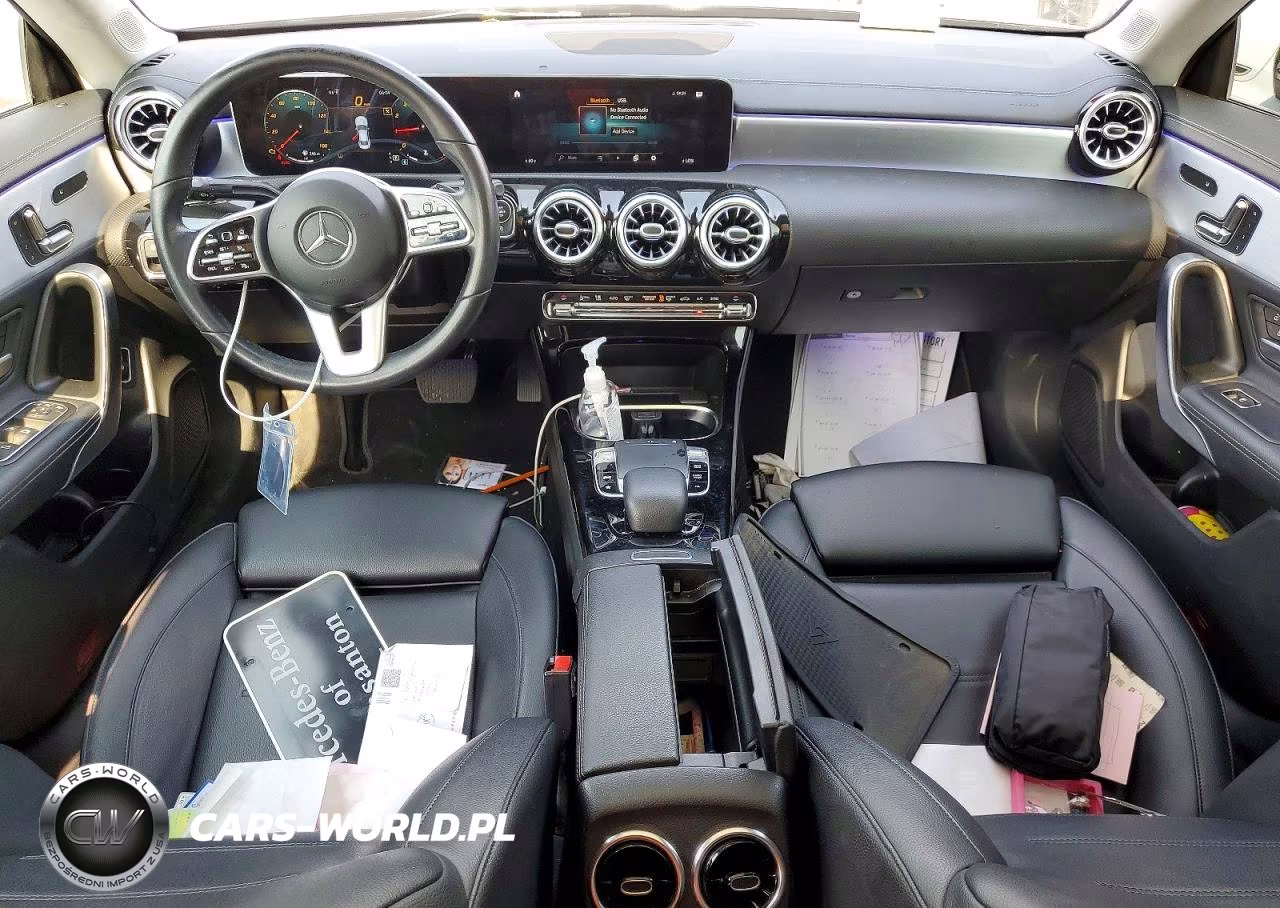 2020 Mercedes-Benz Cla 250 VIN:WDD5J4GB5LN042095 - 8
