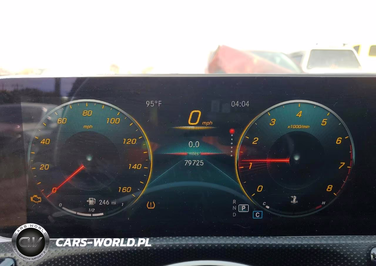 2020 Mercedes-Benz Cla 250 VIN:WDD5J4GB5LN042095 - 9
