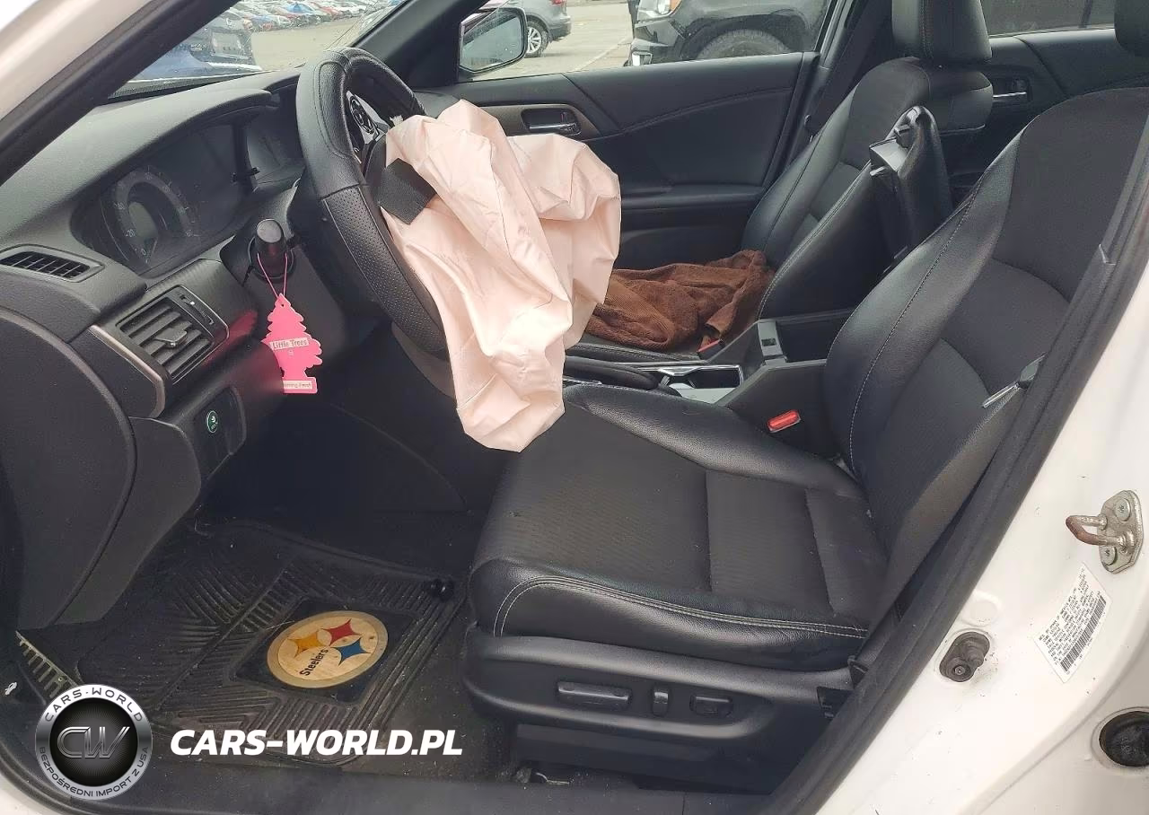 2016 Honda Accord Sport VIN:1HGCR2F53GA037955 - 7