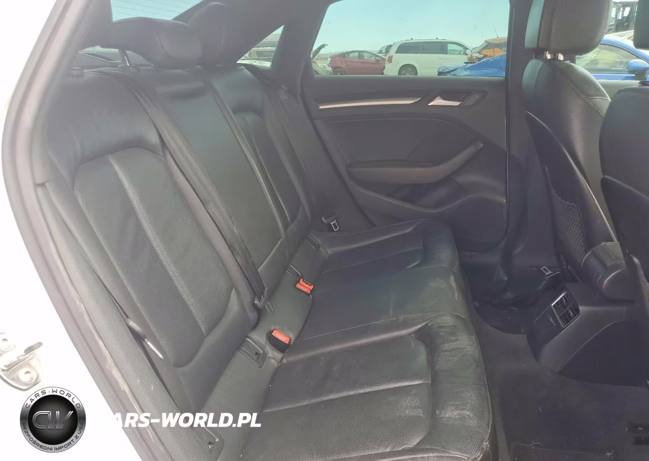2015 Audi A3 Premium VIN:WAUACGFF7F1064374 - 10