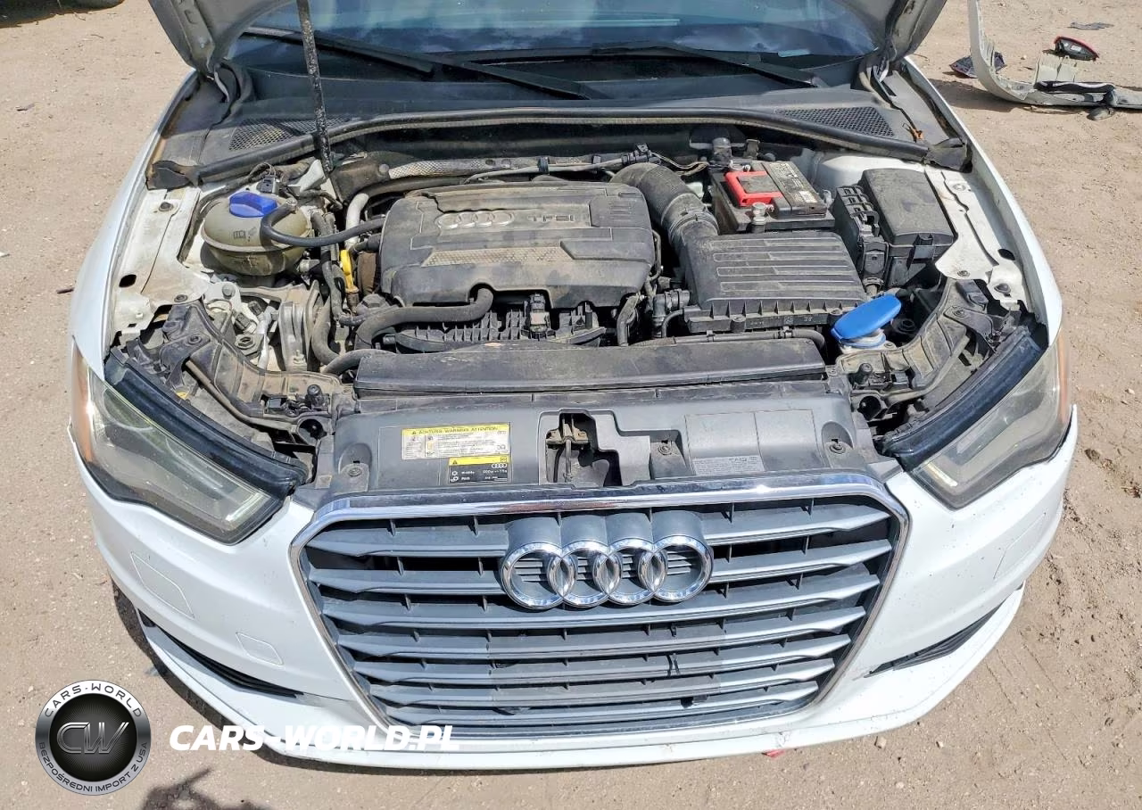 2015 Audi A3 Premium VIN:WAUACGFF7F1064374 - 11