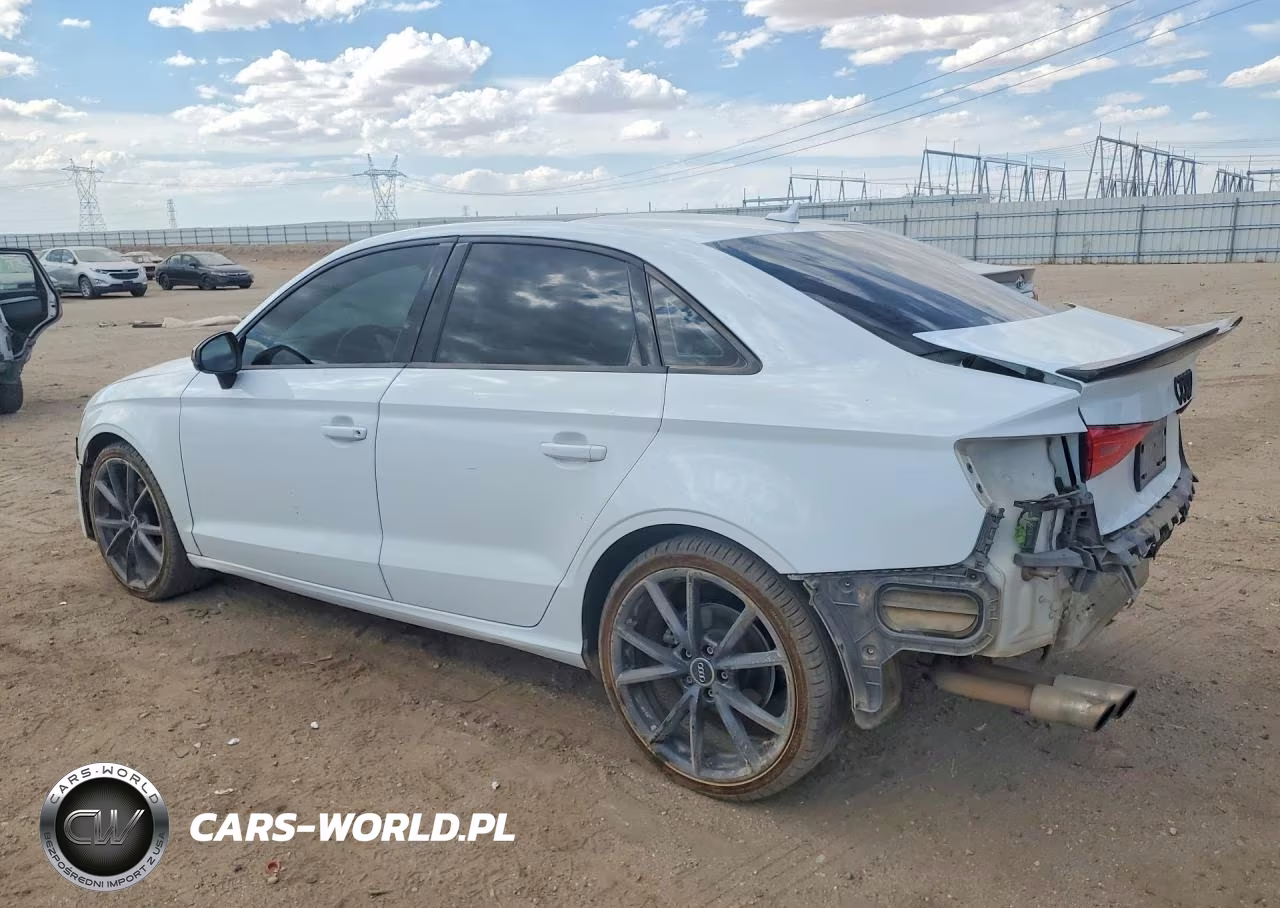 2015 Audi A3 Premium VIN:WAUACGFF7F1064374 - 2