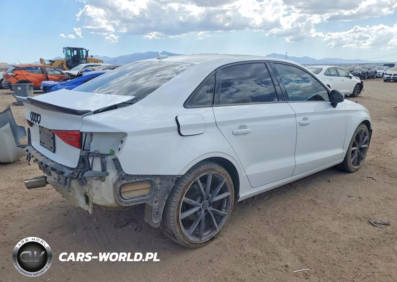 2015 Audi A3 Premium VIN:WAUACGFF7F1064374 - 3