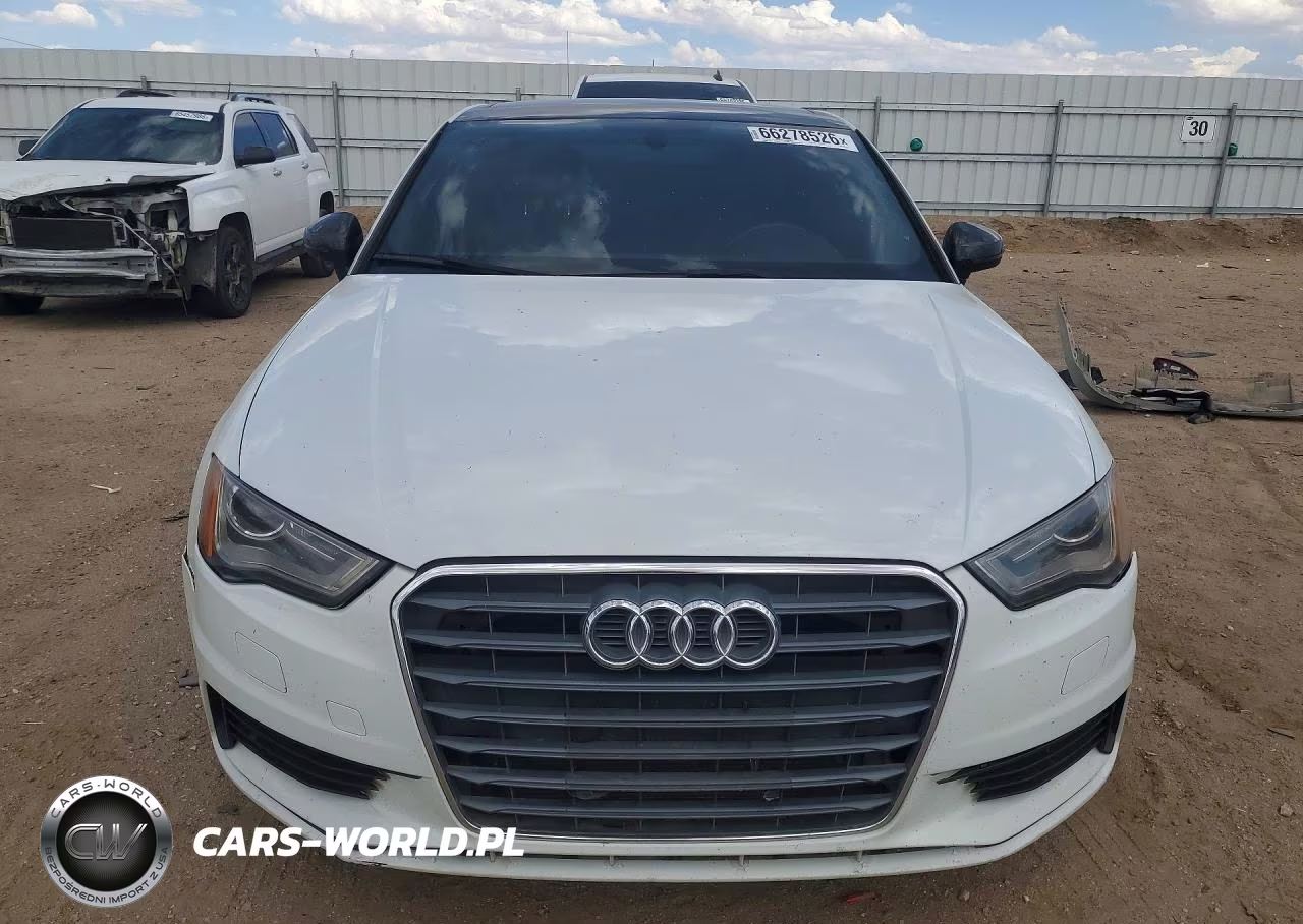 2015 Audi A3 Premium VIN:WAUACGFF7F1064374 - 5