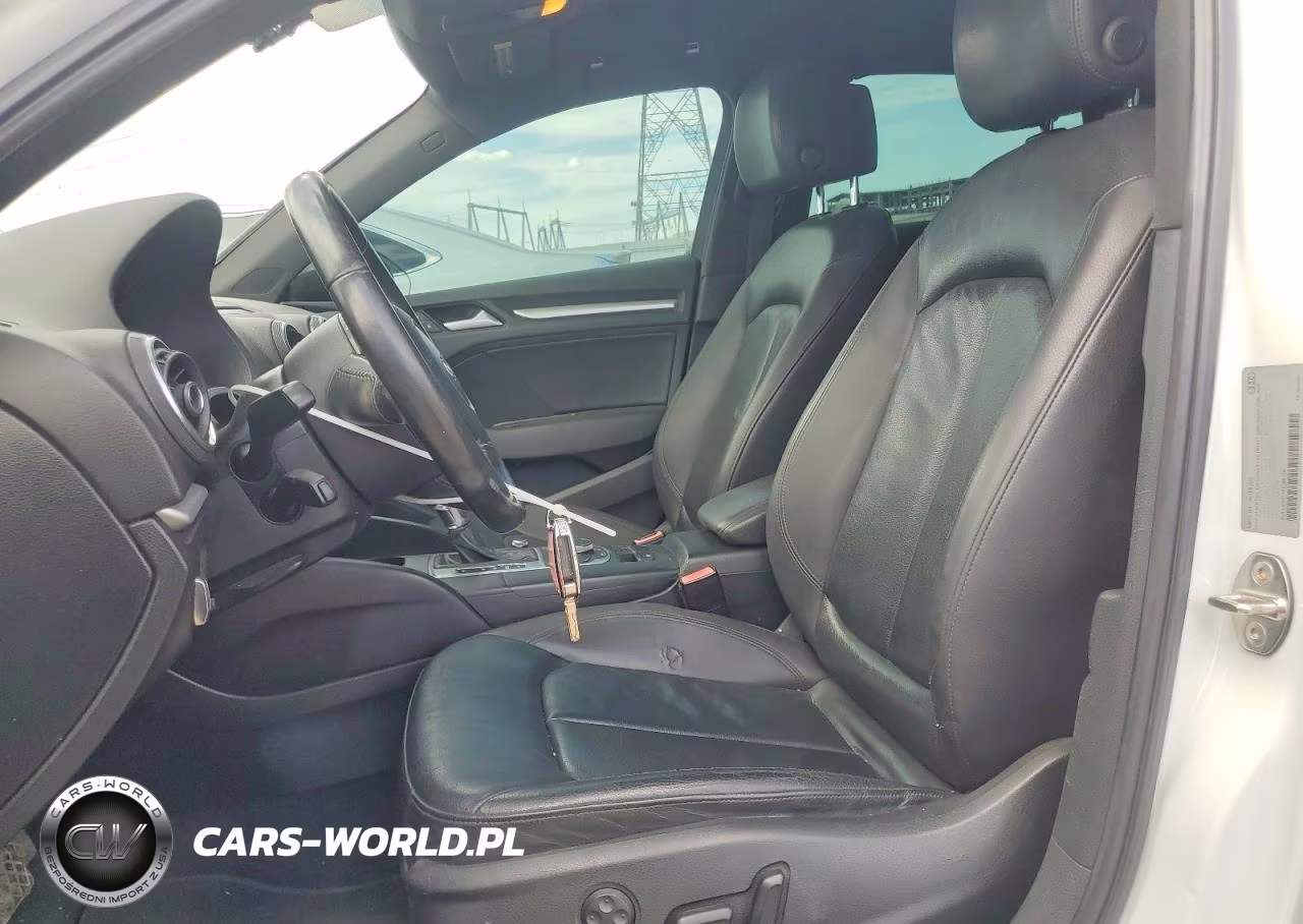 2015 Audi A3 Premium VIN:WAUACGFF7F1064374 - 7
