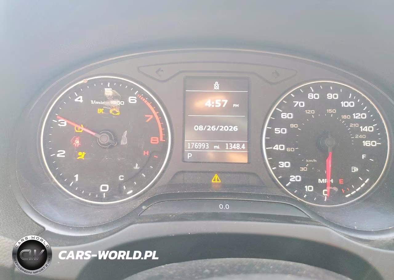 2015 Audi A3 Premium VIN:WAUACGFF7F1064374 - 9
