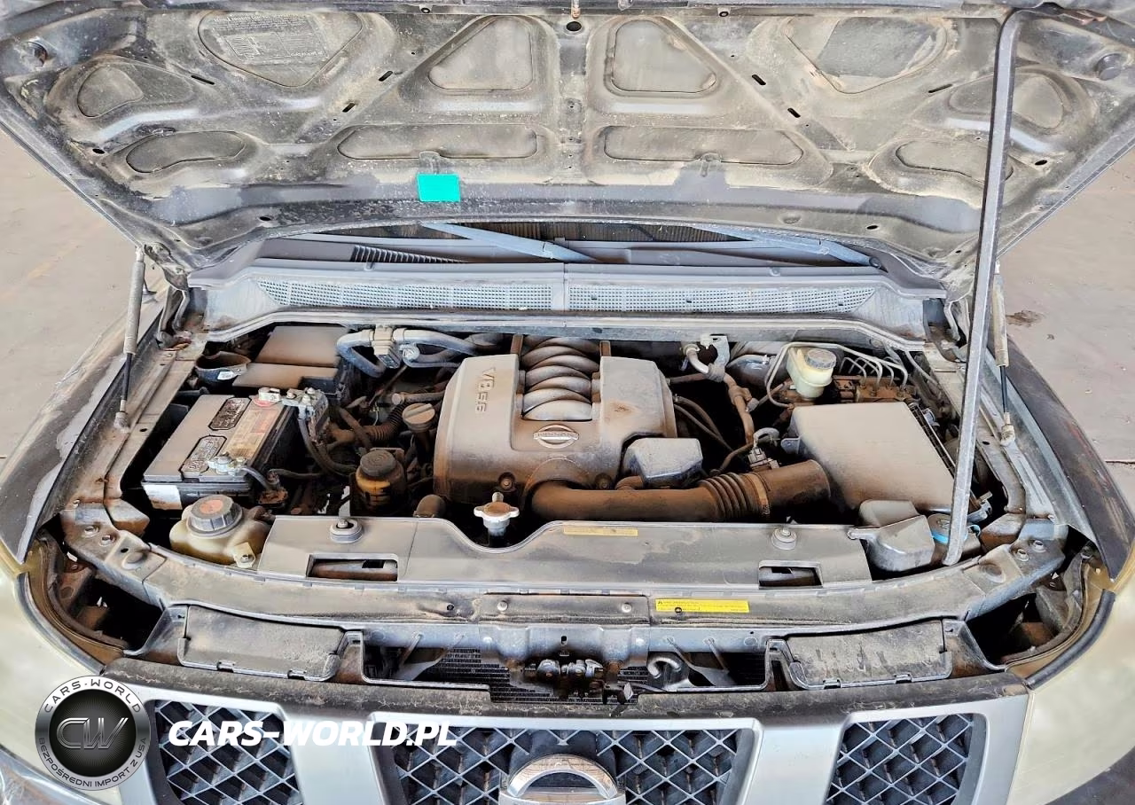 2007 Nissan Titan Xe VIN:1N6AA07BX7N219745 - 11