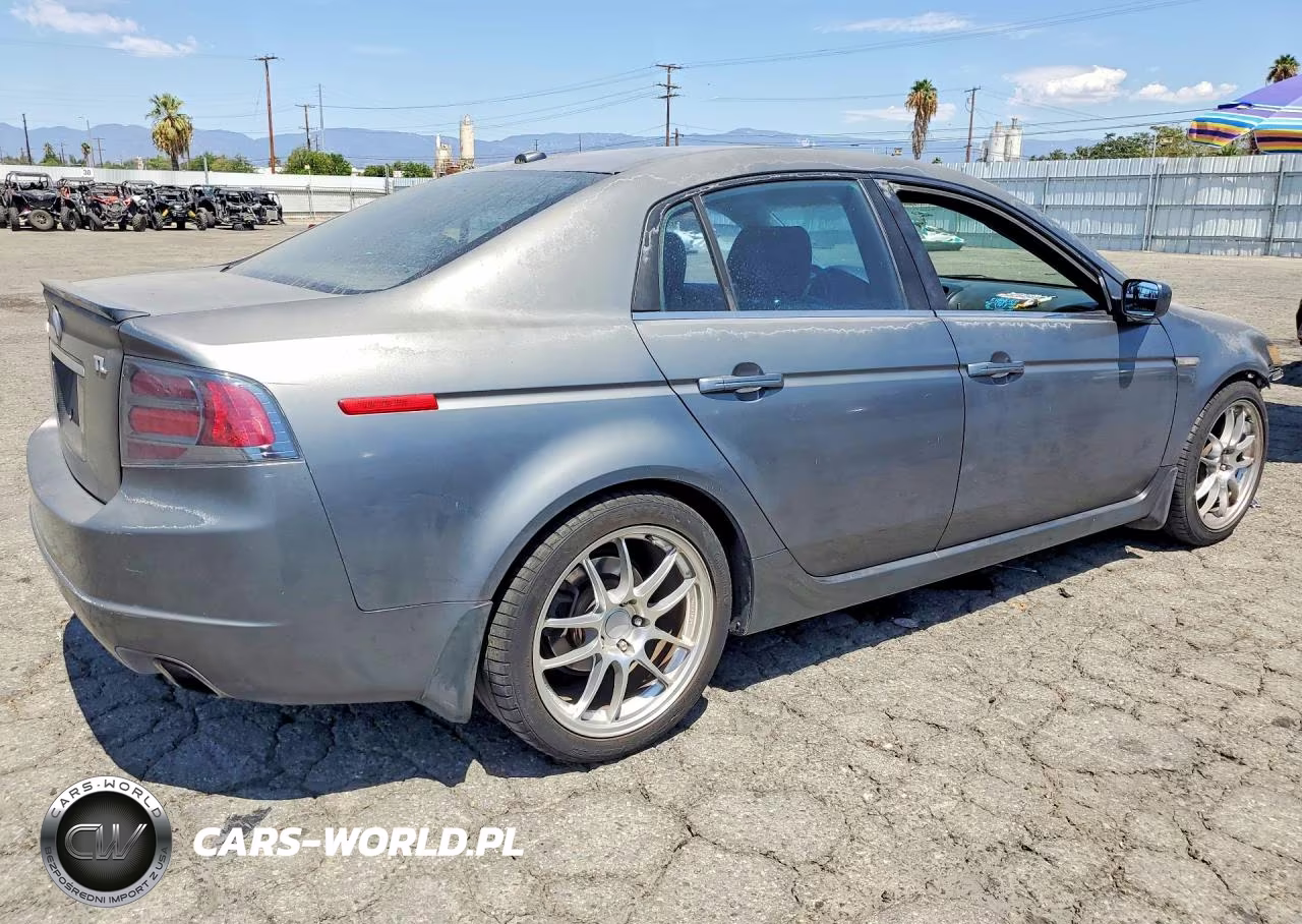 2004 Acura Tl VIN:19UUA65564A028893 - 3