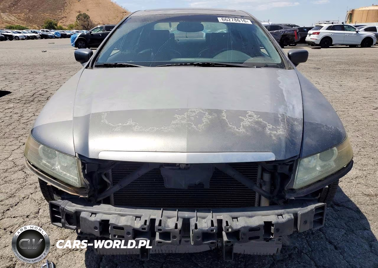 2004 Acura Tl VIN:19UUA65564A028893 - 5