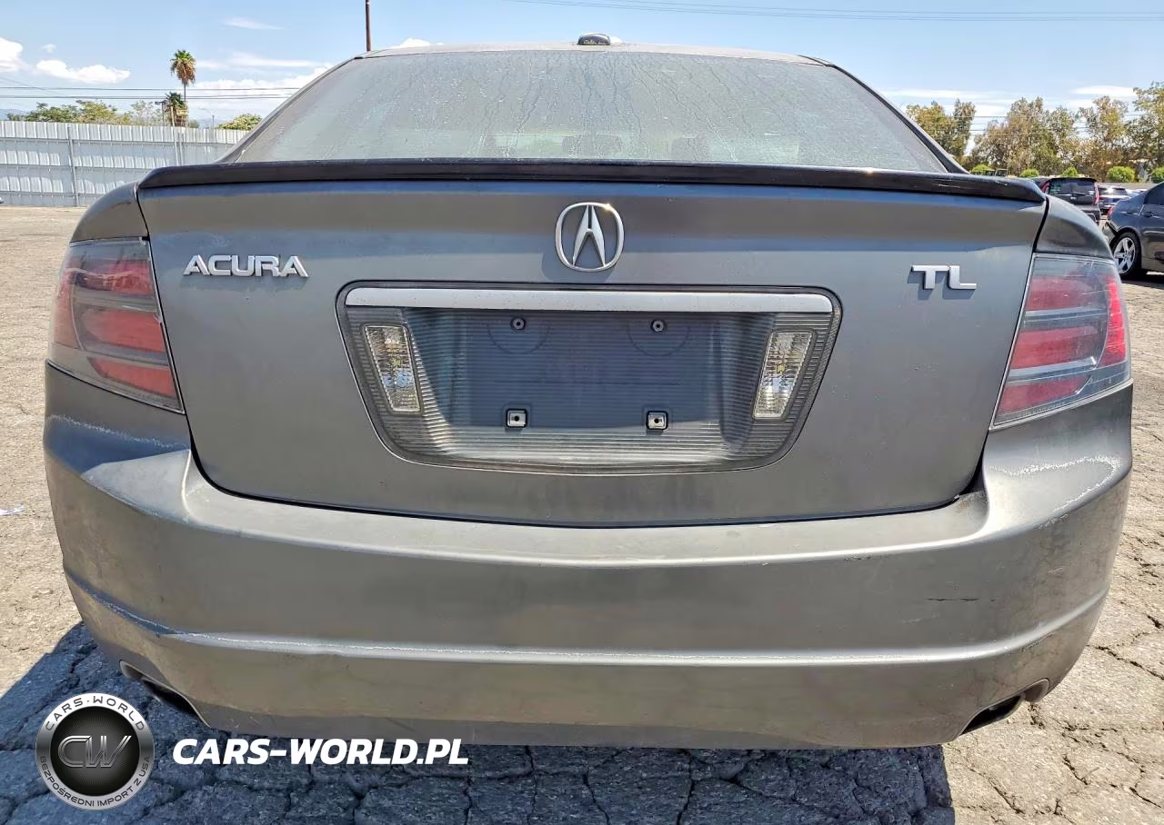 2004 Acura Tl VIN:19UUA65564A028893 - 6