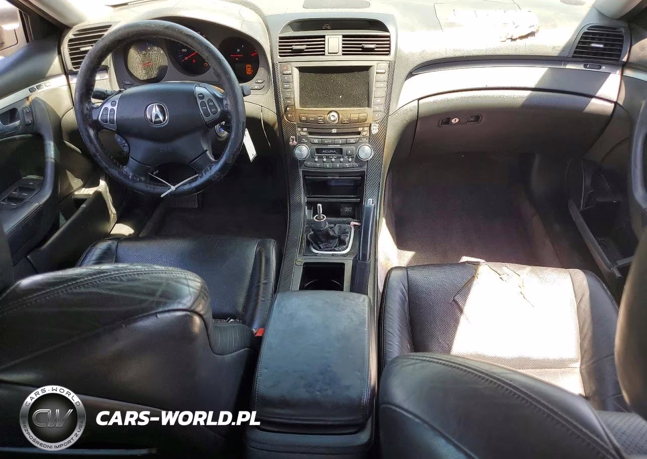2004 Acura Tl VIN:19UUA65564A028893 - 8