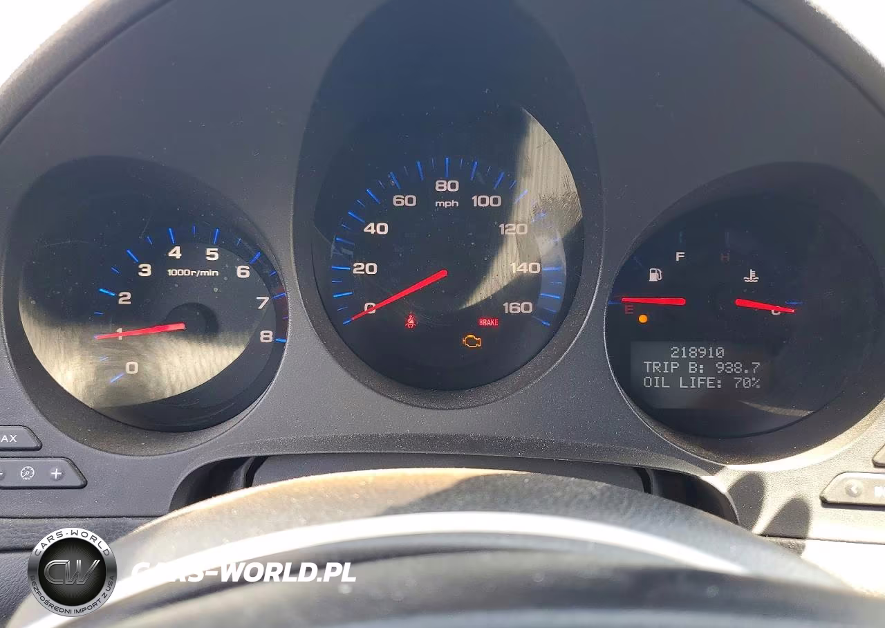 2004 Acura Tl VIN:19UUA65564A028893 - 9