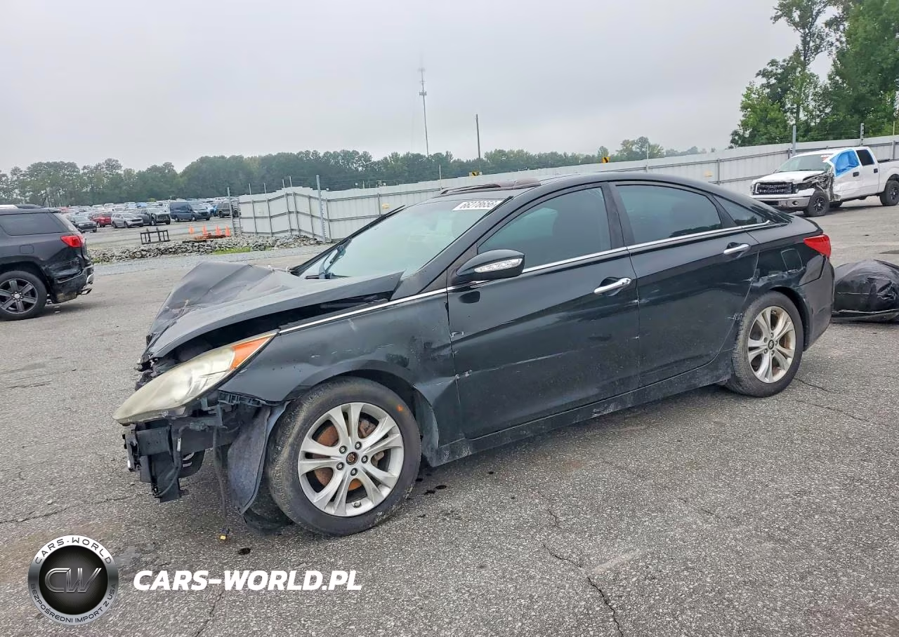 2011 Hyundai Sonata Limited