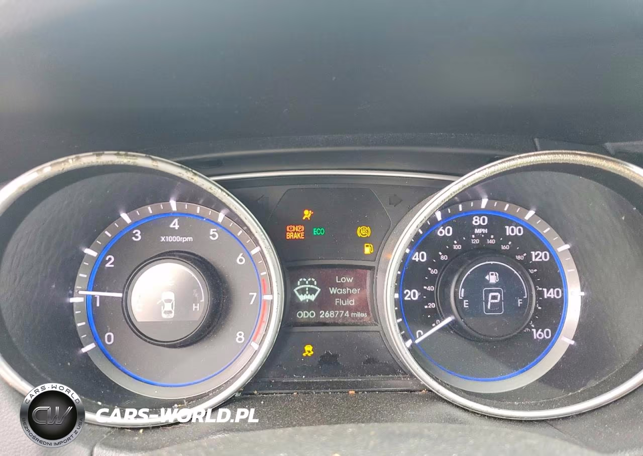 2011 Hyundai Sonata Limited VIN:5NPEC4AC6BH180975 - 9