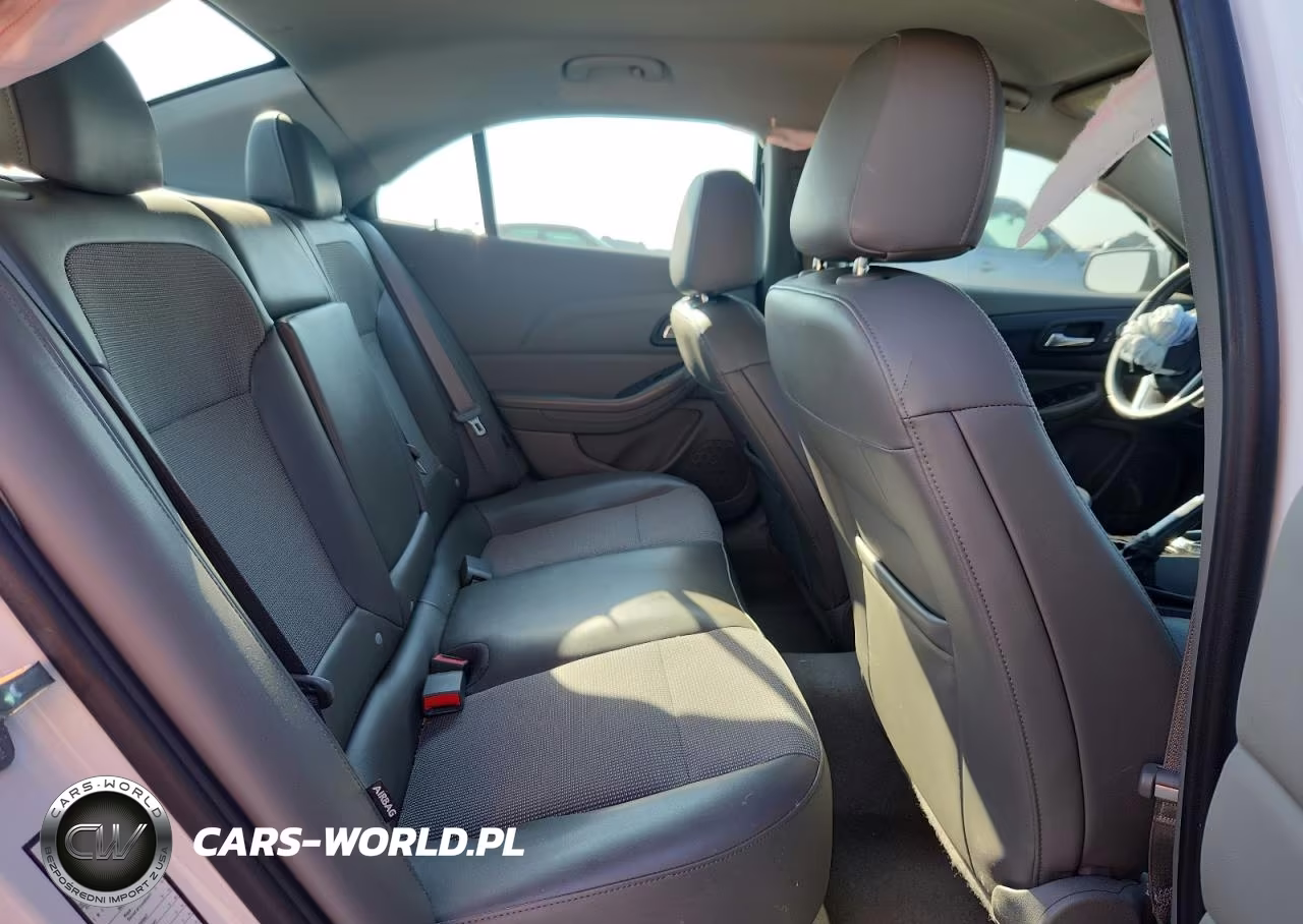 2014 Chevrolet Malibu 2Lt VIN:1G11E5SL2EF300310 - 10