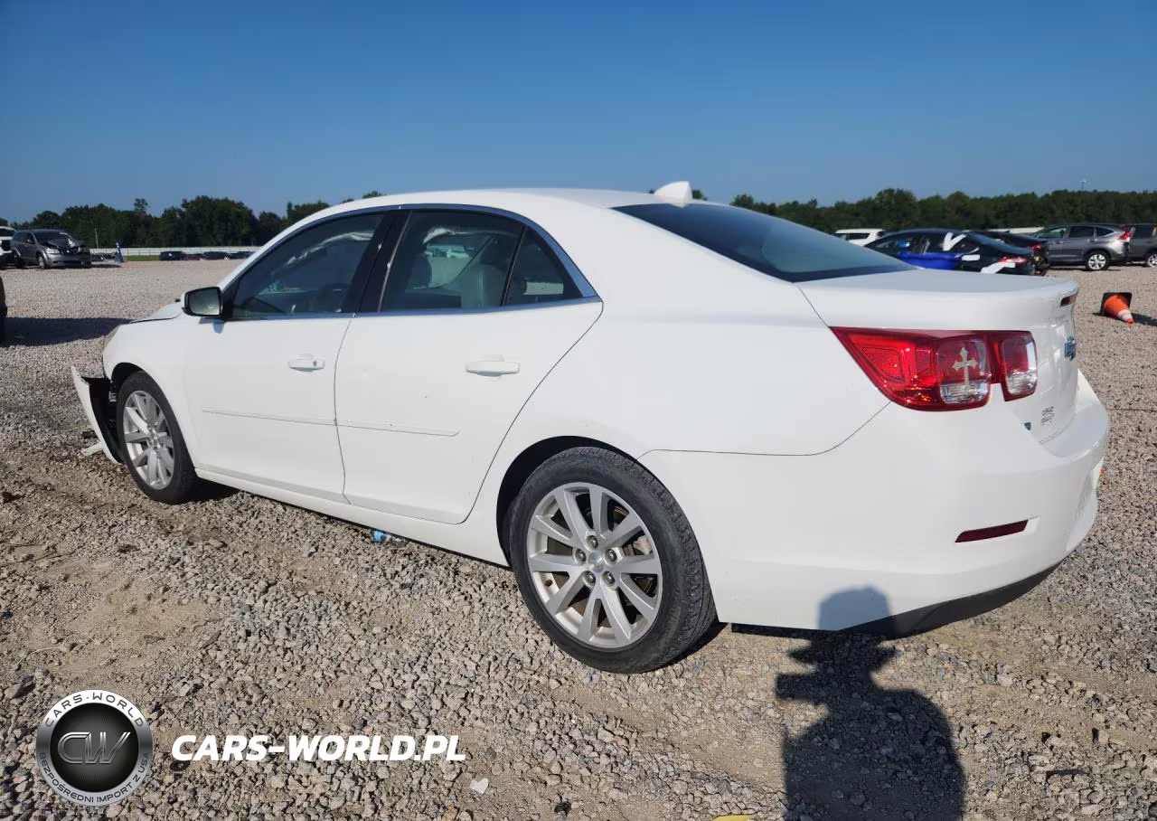 2014 Chevrolet Malibu 2Lt VIN:1G11E5SL2EF300310 - 2