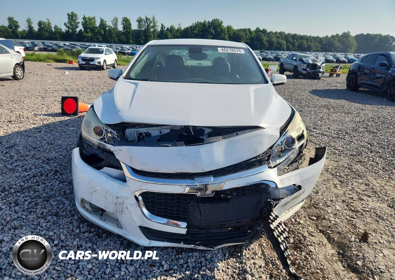2014 Chevrolet Malibu 2Lt VIN:1G11E5SL2EF300310 - 5