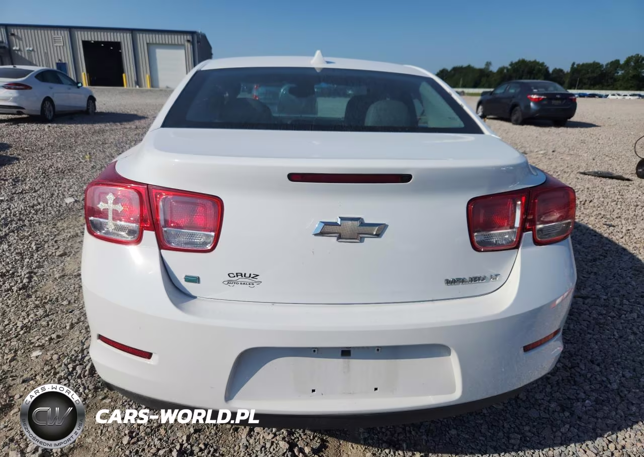 2014 Chevrolet Malibu 2Lt VIN:1G11E5SL2EF300310 - 6