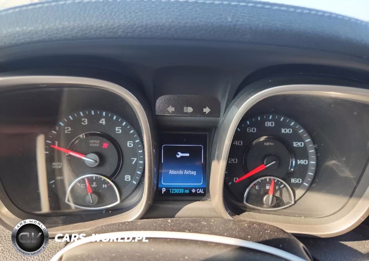 2014 Chevrolet Malibu 2Lt VIN:1G11E5SL2EF300310 - 9