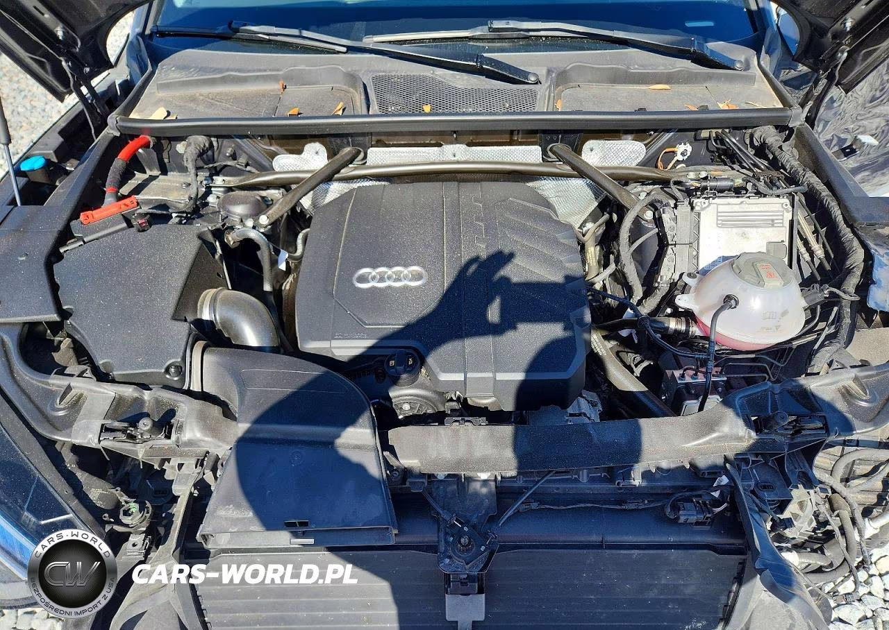 2023 Audi Q5 Premium Plus 40 VIN:WA1BBAFYXP2005639 - 11