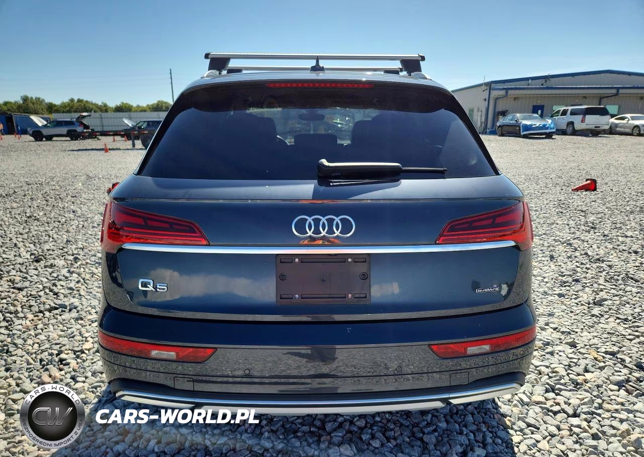 2023 Audi Q5 Premium Plus 40 VIN:WA1BBAFYXP2005639 - 6