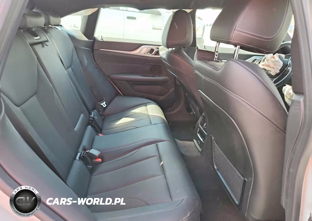 2023 BMW 430I Gran Coupe VIN:WBA63AV0XPFN82662 - 11