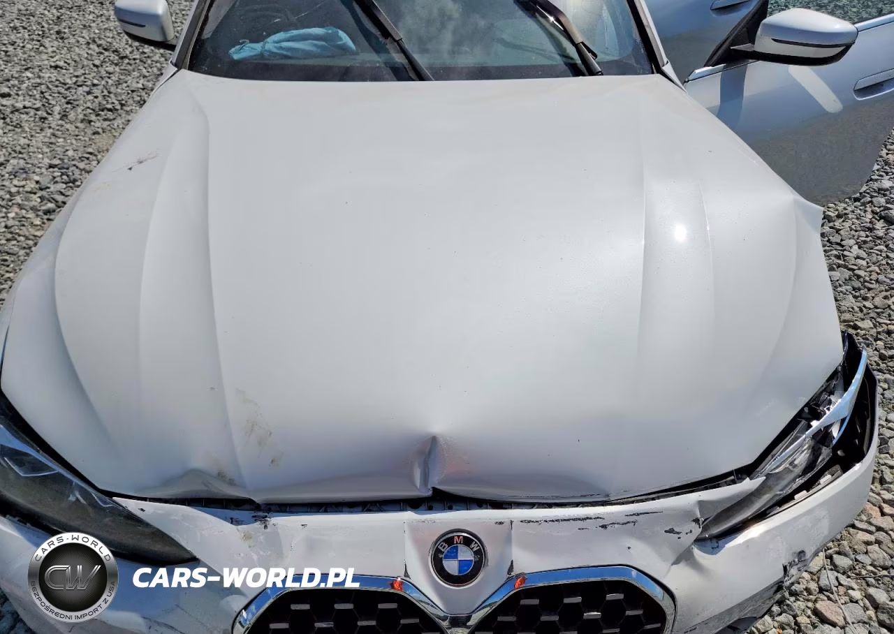 2023 BMW 430I Gran Coupe VIN:WBA63AV0XPFN82662 - 12