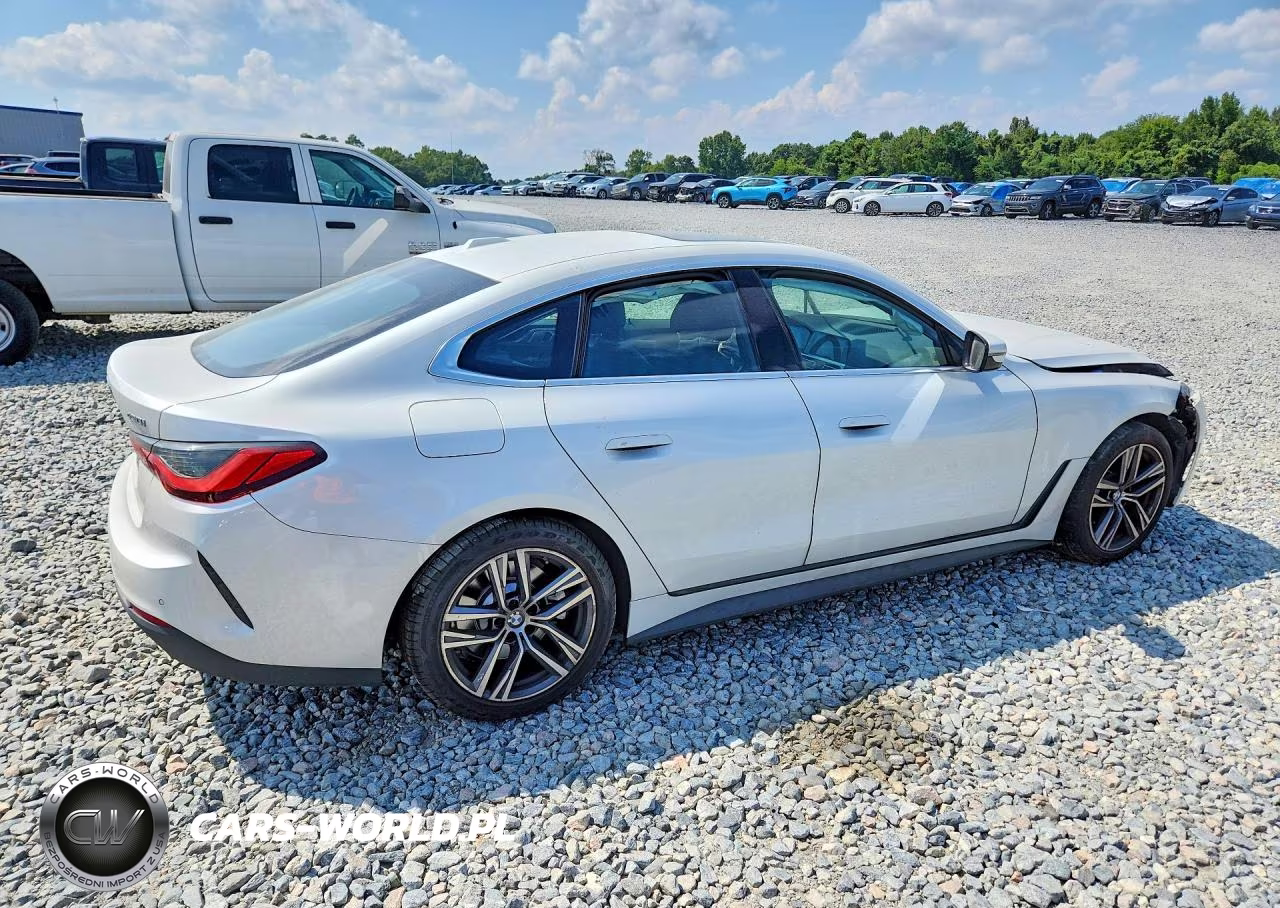 2023 BMW 430I Gran Coupe VIN:WBA63AV0XPFN82662 - 3