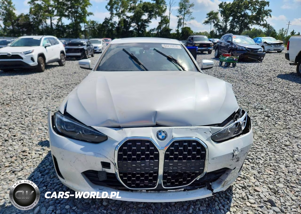 2023 BMW 430I Gran Coupe VIN:WBA63AV0XPFN82662 - 5