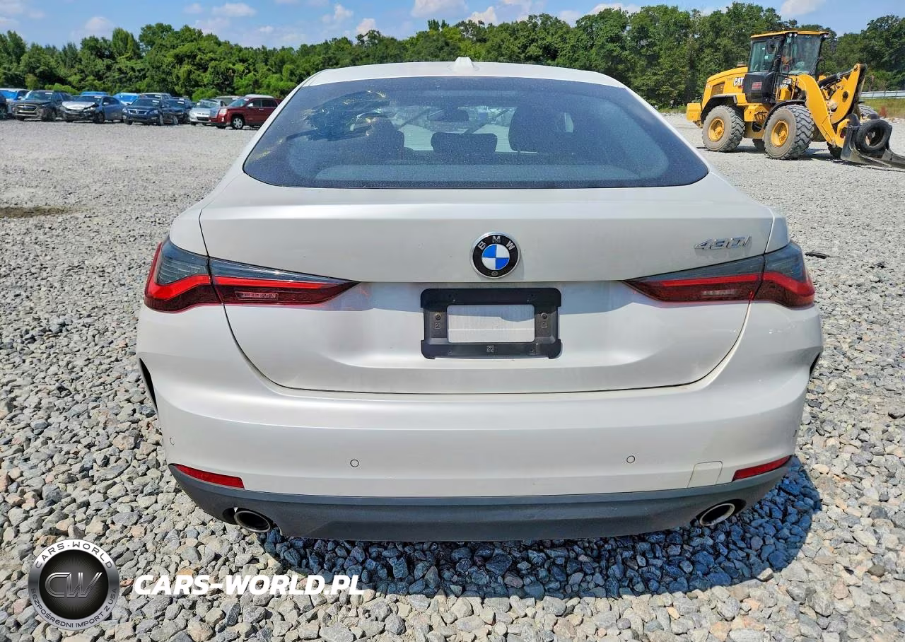 2023 BMW 430I Gran Coupe VIN:WBA63AV0XPFN82662 - 6