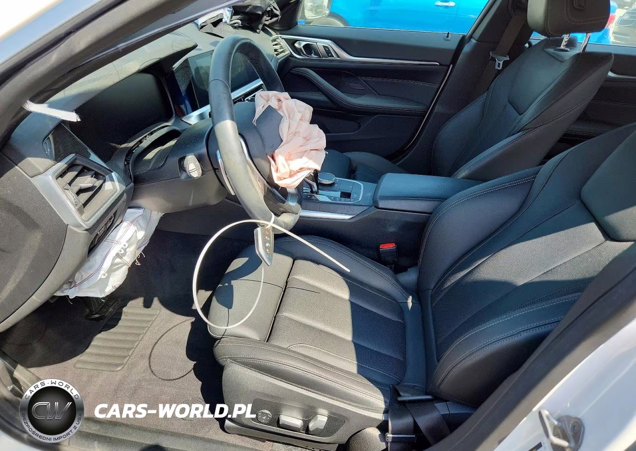 2023 BMW 430I Gran Coupe VIN:WBA63AV0XPFN82662 - 7