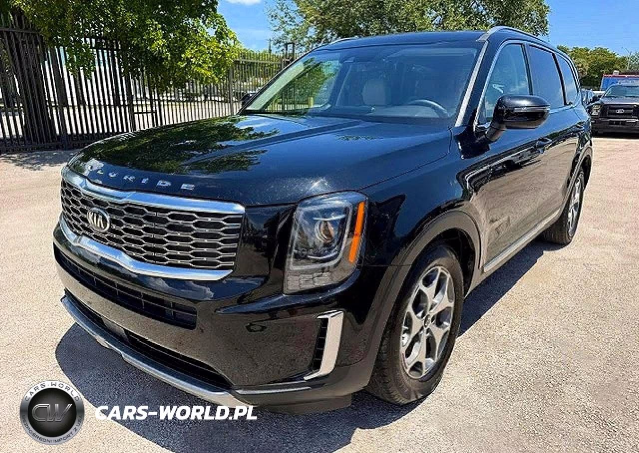 2020 Kia Telluride Ex