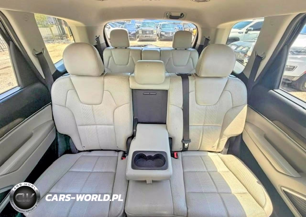 2020 Kia Telluride Ex VIN:5XYP3DHC3LG005381 - 10
