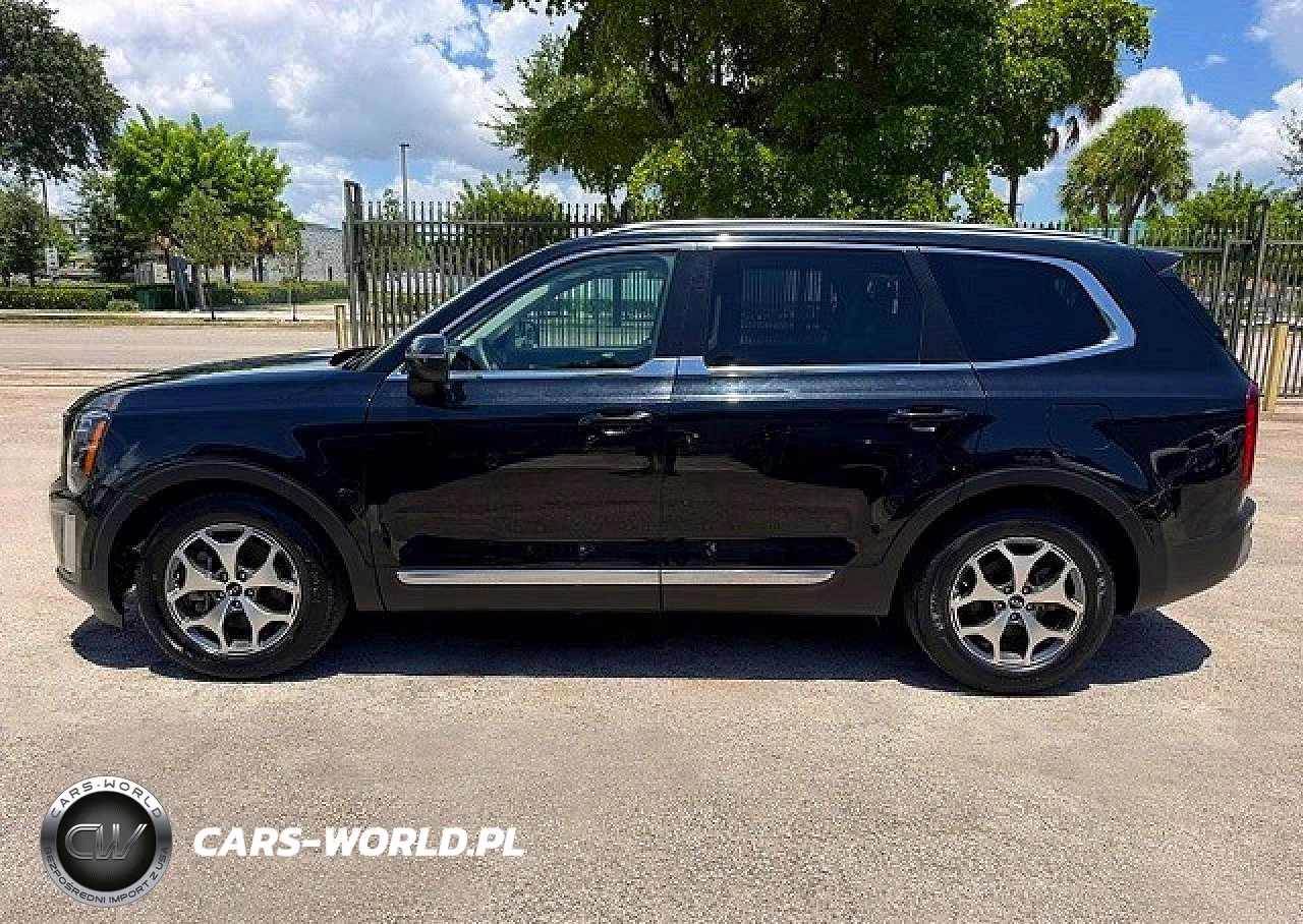 2020 Kia Telluride Ex VIN:5XYP3DHC3LG005381 - 12