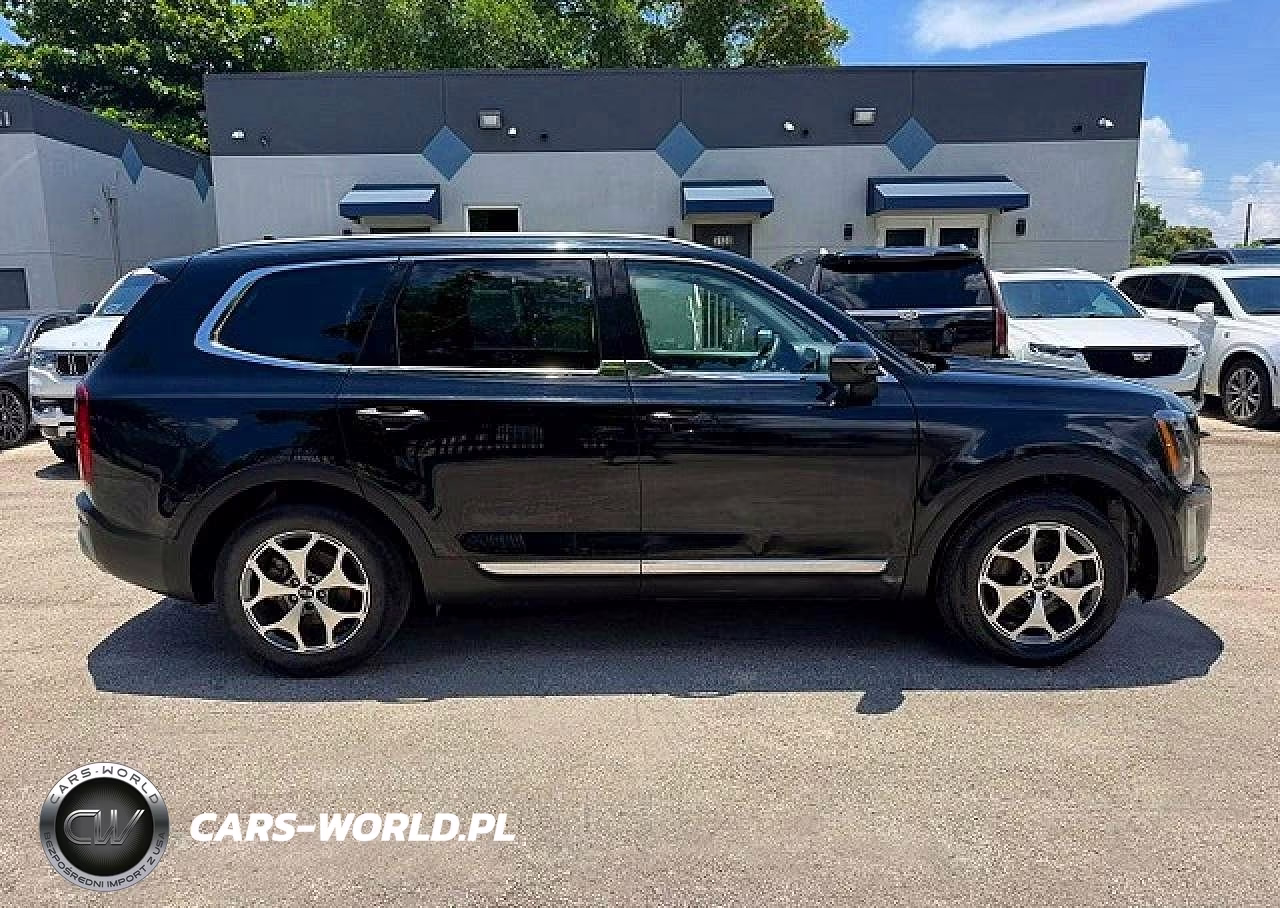 2020 Kia Telluride Ex VIN:5XYP3DHC3LG005381 - 13